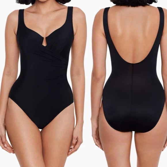 MIRACLESUIT Escape One Piece Swimsuit! Retail$172 - Picture 1 of 8
